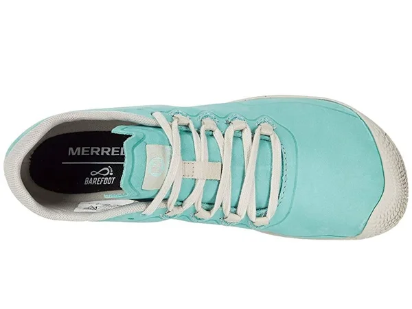 Merrell Women's Vapor Glove 3 Luna Leather - Size: 6.5, Wave