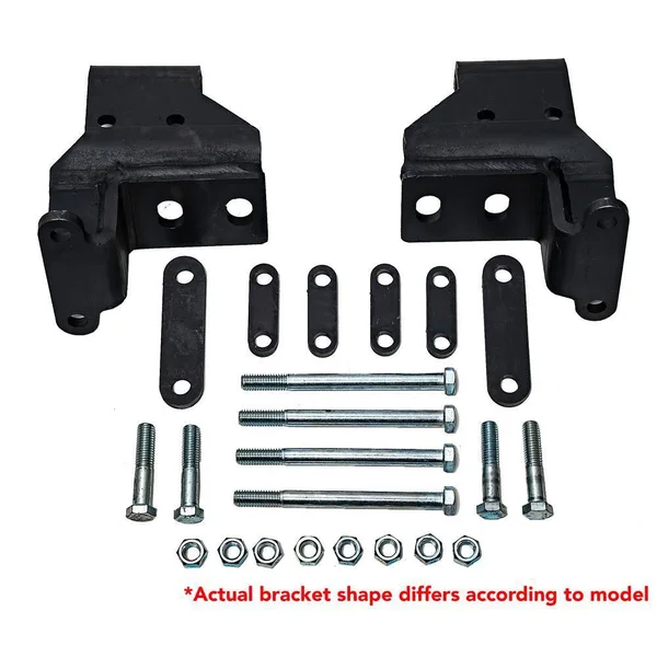 DK2 Snow Plow Mount 84313