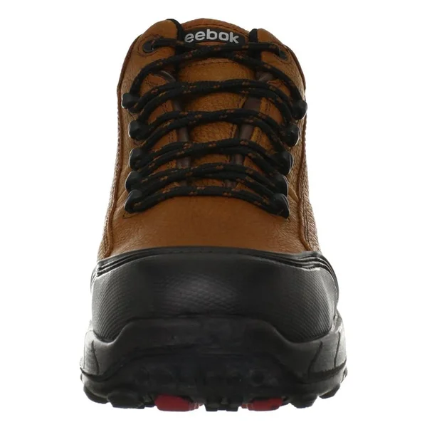 Reebok Work RB4444 Tiahawk Composite Toe Waterproof Sport Hiker, Men's, Size: 13 W, Brown