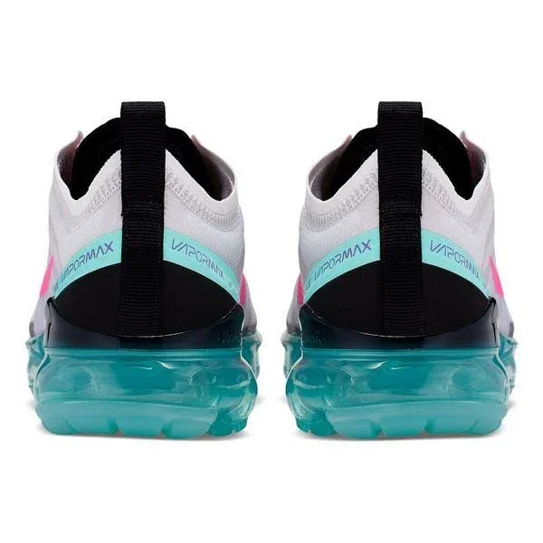 Nike Air VaporMax 2019 Grey/Teal Women's Shoes - Size: 7.5