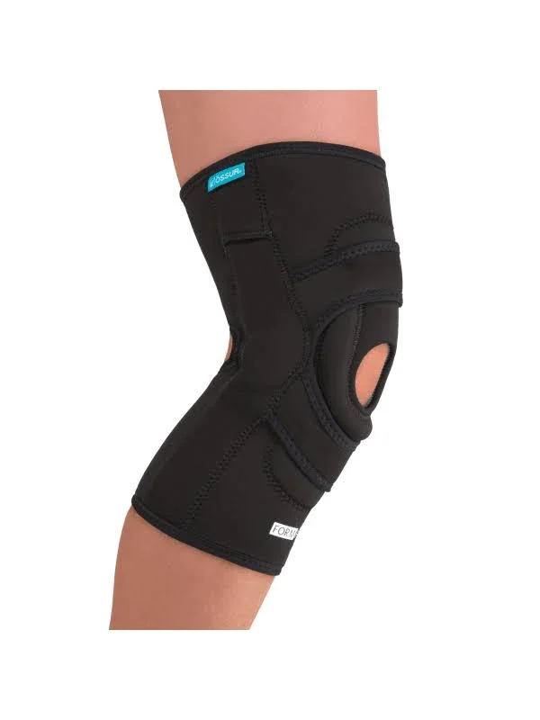 Ossur FormFit Knee Hinged Lateral J