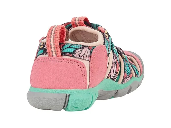 Keen - Kids Seacamp II CNX - 10 - Tea Rose/Peach Pearl