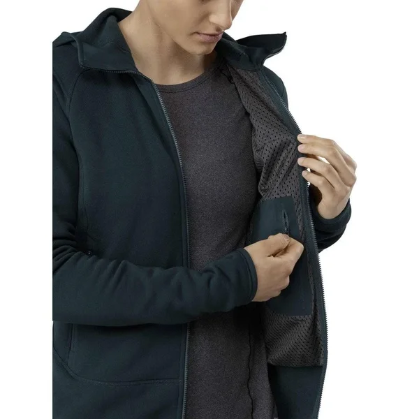Arc&teryx Kyanite Hoody - Women's Labyrinth - XL