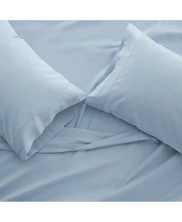 eLuxury 1000 Thread Count Egyptian Cotton Sheet Set, California King