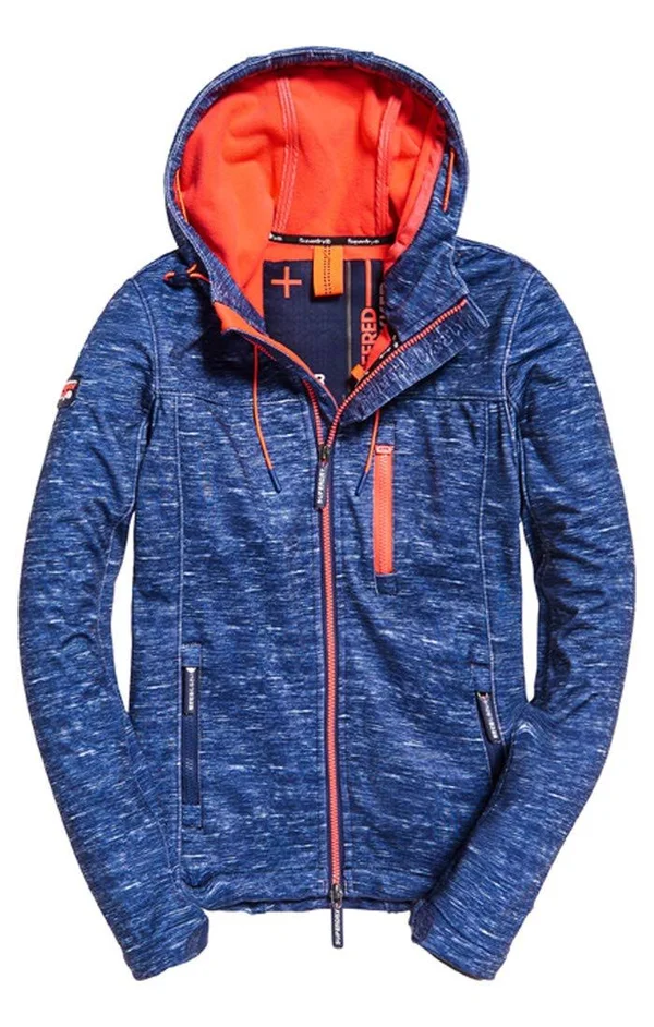 Superdry Hooded Windtrekker M