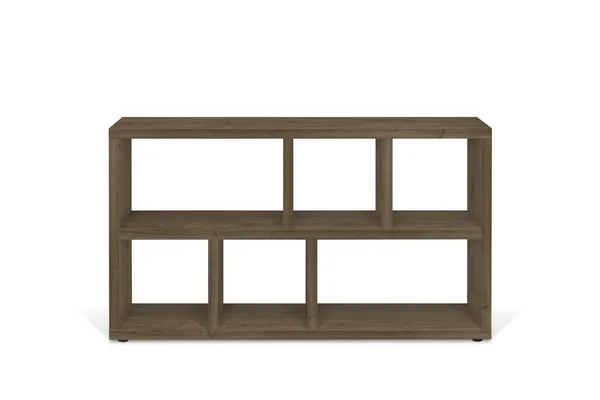 Temahome Berlin Console - Color: Brown - Walnut - 9003322570