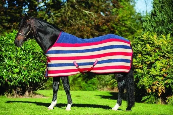 Rambo Deluxe Fleece