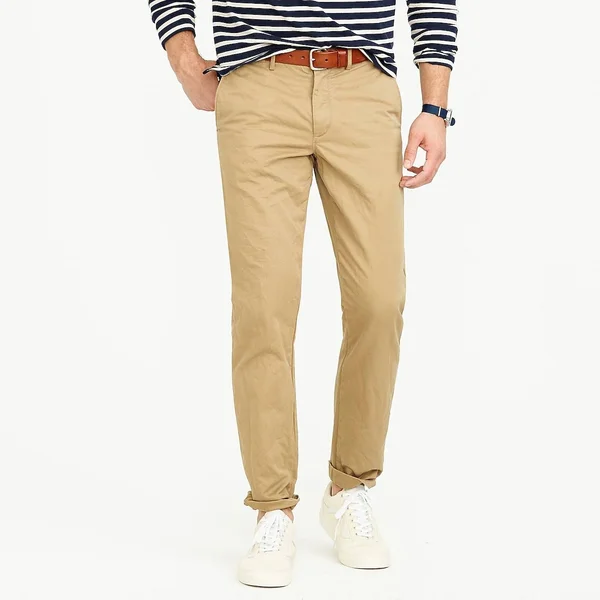 J.Crew Mens 770 Straight-Fit Pant in Broken-In Chino (Size 29x32)