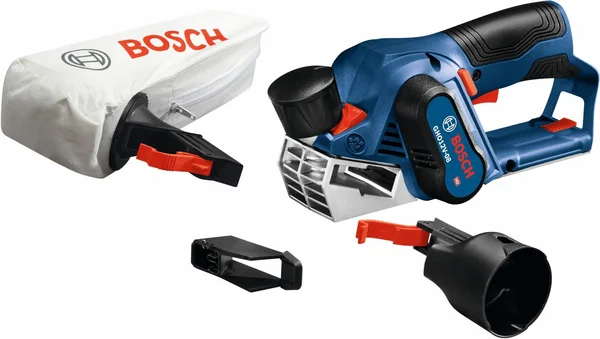 Bosch GHO12V-08N 12V Max EC Brushless Planer (Bare Tool)