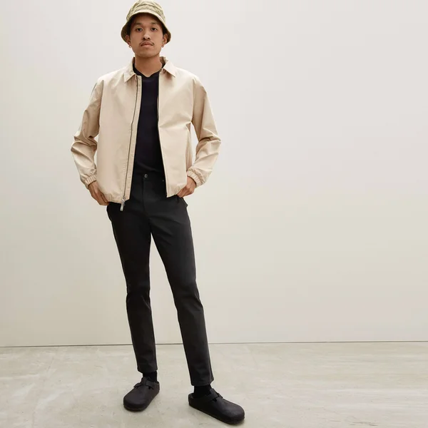 Men's Performance 5-Pocket Pant, Uniform by Everlane in Black, Size 30x32