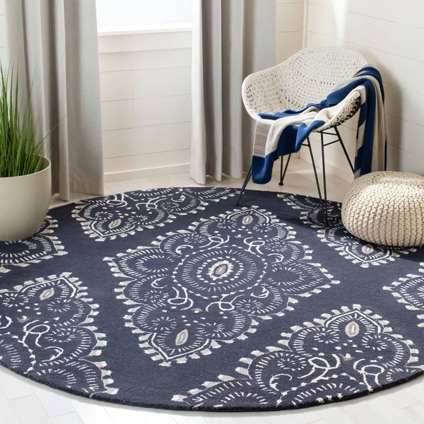 Safavieh Wyndham WYD372B Brown, Ivory Rug 2&3x22 x 9& Runner