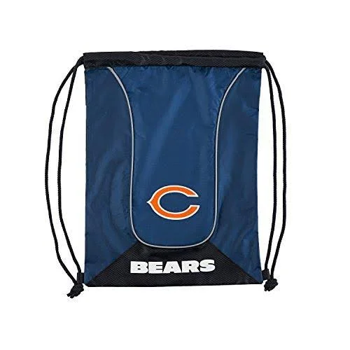 Concept One Accessories NFL Chicago Bears Doubleheader Backsack - 18-In