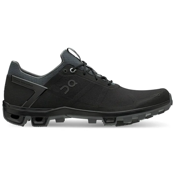 on Men's Cloudventure Peak Black/Rock