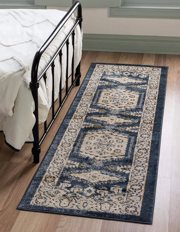Traditional Larissa Utopia Rug 8x10 - Beige