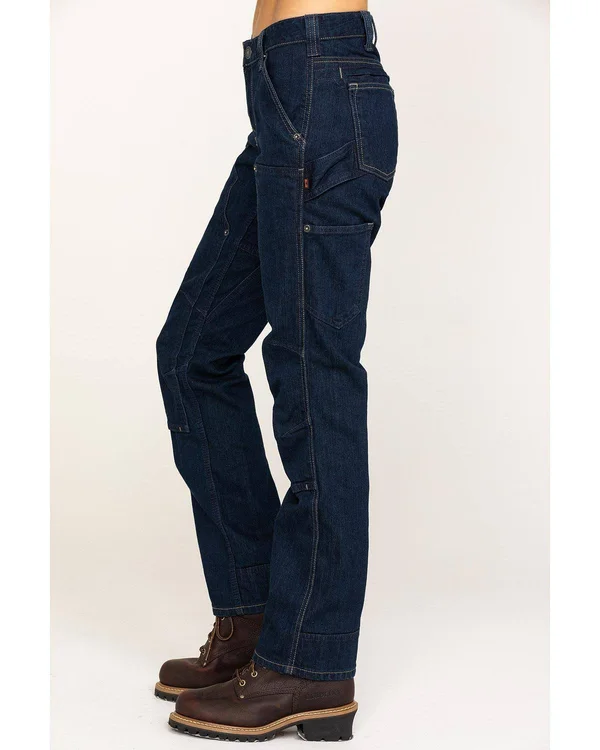 Dovetail Workwear Britt Utility Indigo