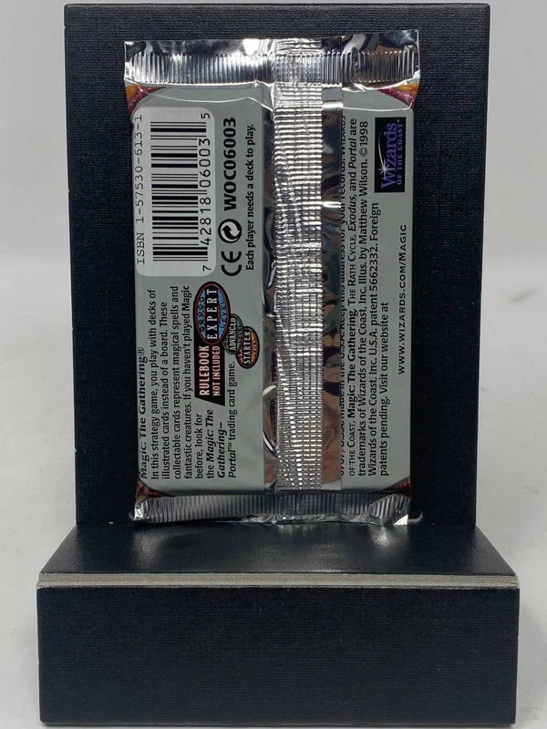 Magic The Gathering Exodus Booster Pack