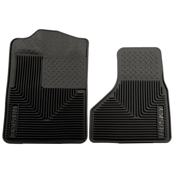 Husky Liners 51201 Heavy-Duty Front Floor Mats