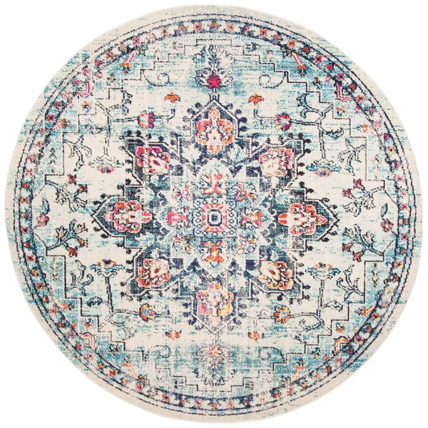 2&2x22 x 12& Runner Area Rug - Orange, Safavieh