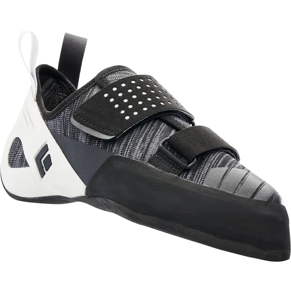 Black Diamond Zone Climbing Shoe - 7 - Aluminum