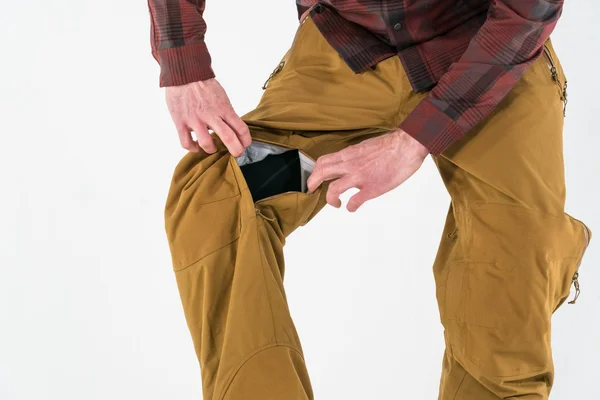 Flylow Chemical Pant - Men's STORM2 - L/Reg