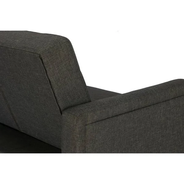 Better Homes & Gardens Porter Fabric Tufted Futon, Multiple Colors