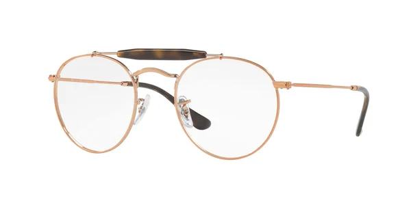 Ray Ban RX3747V Eyeglasses - 2943 Shiny Copper