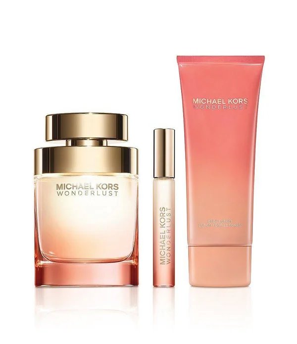 Michael Kors 3-Pc. Wonderlust Deluxe Gift Set