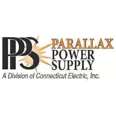 Parallax 4455 4400 Series Deckmount Converter - 55 Amp