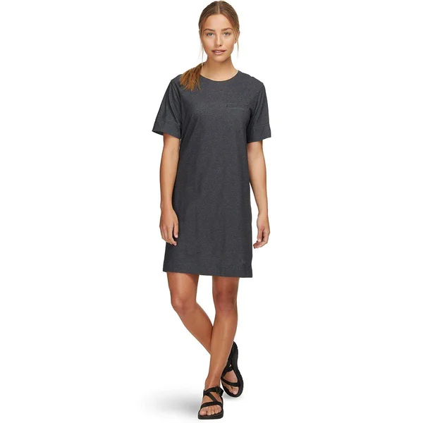 Arc&teryx Cela Dress - Women's Black Heather, L