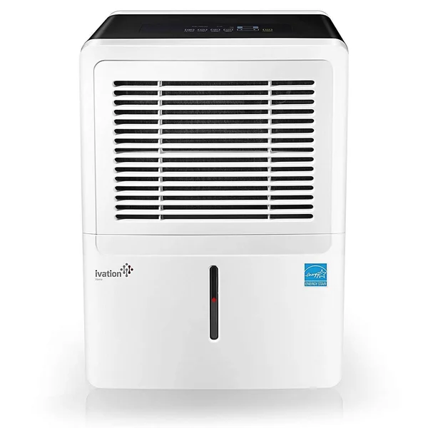 Ivation Energy Star Dehumidifier - for Spaces Up to 4, 500 Sq ft, Includes Programmable