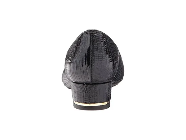 J. Renee Bambalina Black 1 - Women's, Size: 8.5 X-Wide