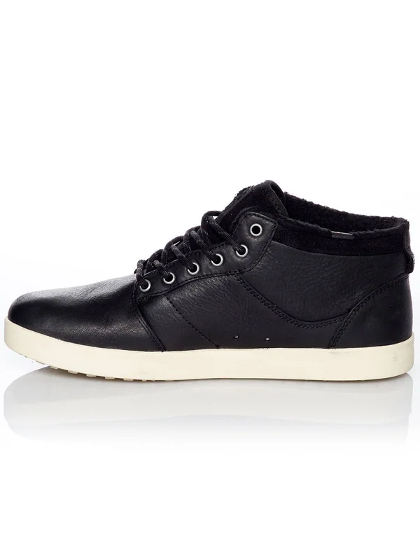 Etnies Jefferson MTW Shoes – Black - Tan