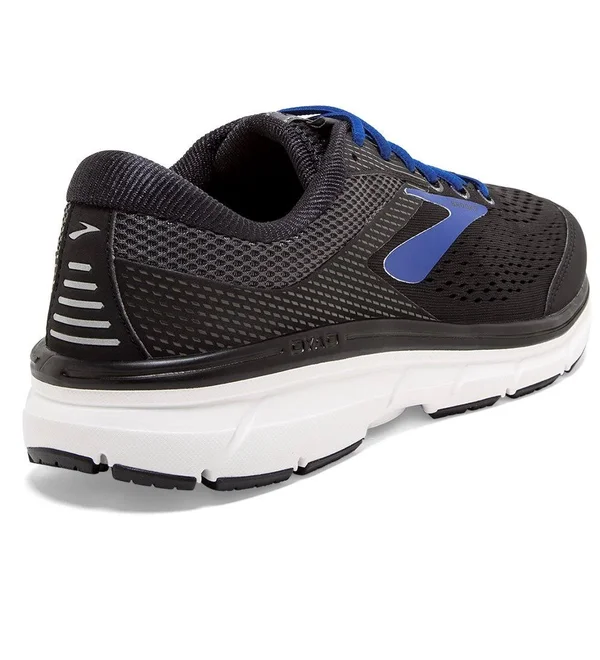 Brooks Dyad 10 Men's Running Shoes Grey/Black/Tan