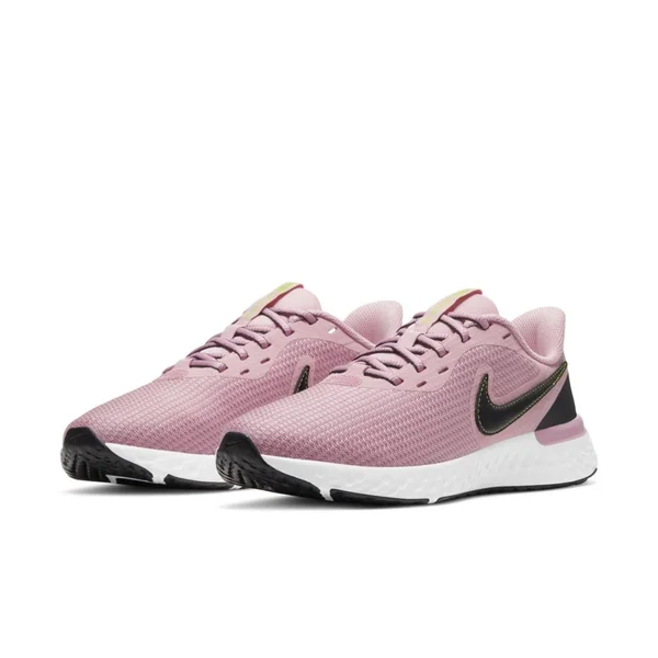 Nike Revolution 5 Women's Running Shoes - Size: 6.5, Red