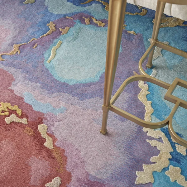 Nourison Prismatic PRS18 Area Rug - Multicolor, 2' x 3'