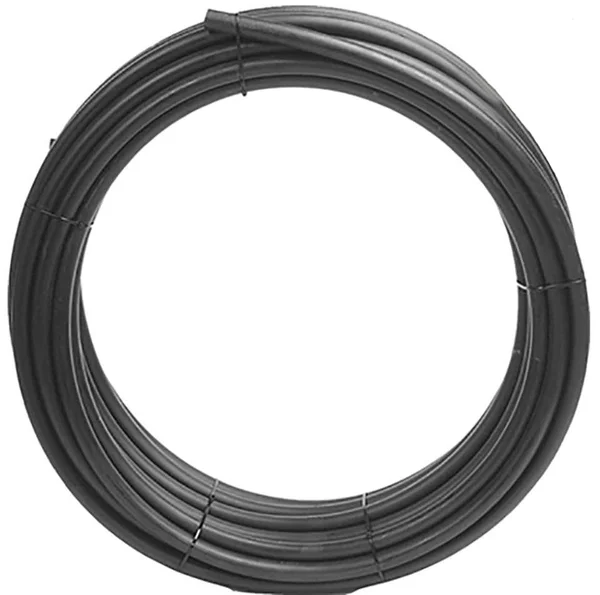 Ads 1-1/4-in x 100-ft 100-PSI Plastic Coil Pipe, 2-125100100