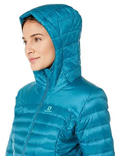 Salomon Haloes Down Hoodie S