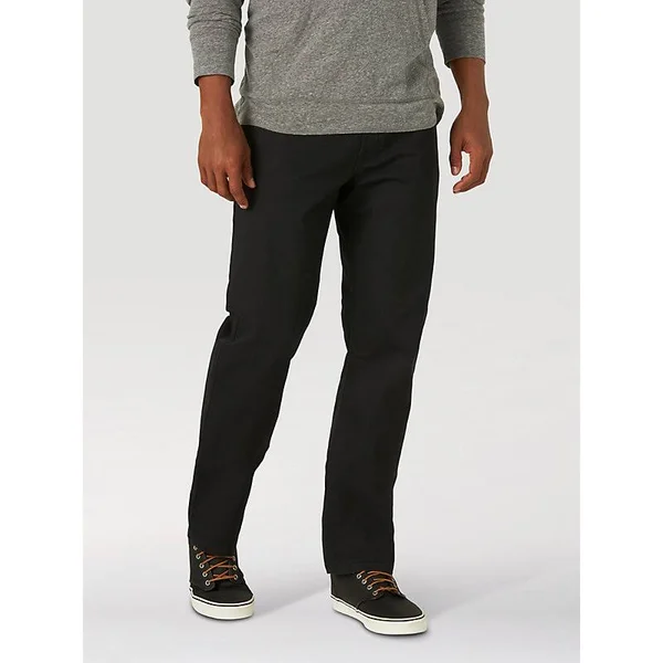 Wrangler Men's Fashion Slim Straight Pant - Each
