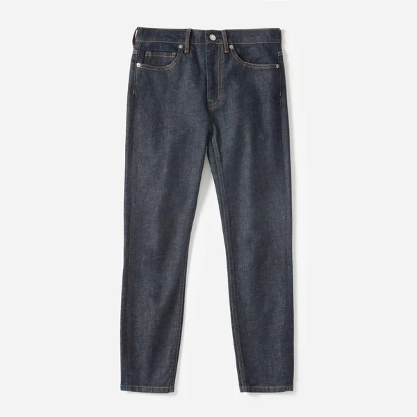 Women's High-Rise Skinny Jean by Everlane in Dark Indigo, Size 27