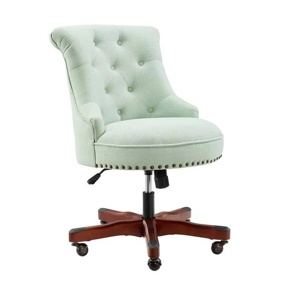 Riverbay Furniture Office Chair in Mint Green - RF-1814203