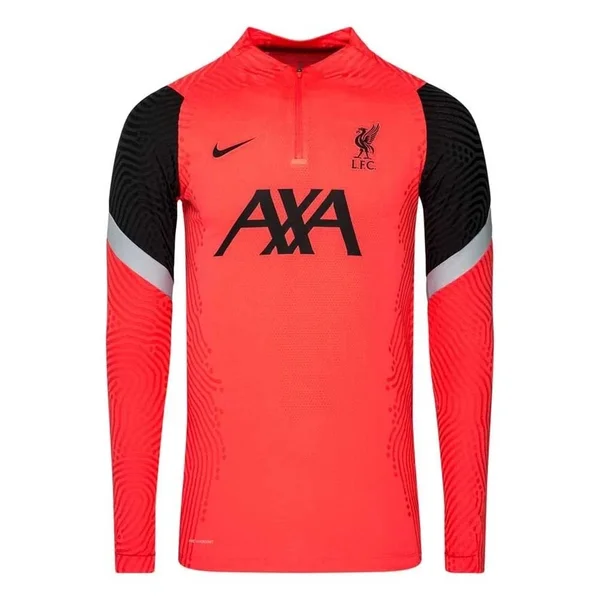 2020-2021 Liverpool CL Vaporknit Drill Top (Laser Crimson)