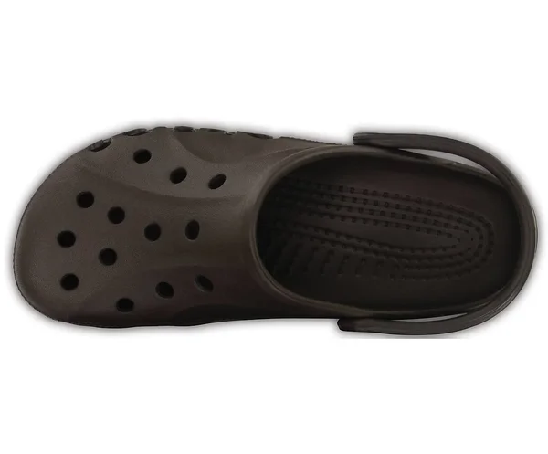 Crocs Brown Baya Clog, W10/M8