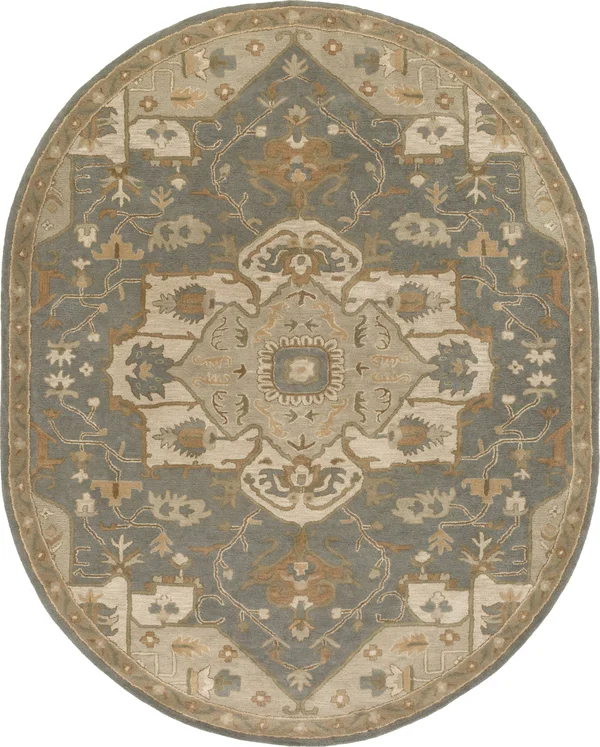 Surya Caesar CAE-1144 6& Square Area Rug