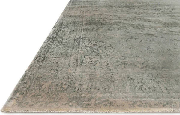Loloi Nyla Ny-20 5& x 7&6x22 Slate Rug