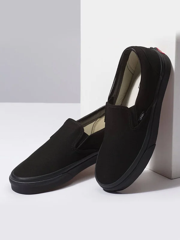 Vans Classic Slip On True White