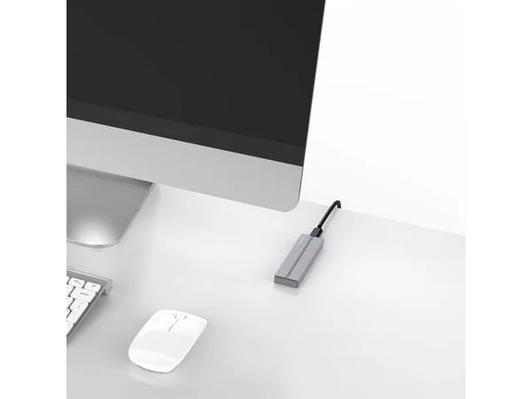 ORICO External NVMe SSD Hard Drive 1TB SSD 128GB 256GB 512GB NVMe Portable Solid State Drive with Type C USB 3.1 Gen-2 (10Gb/s)