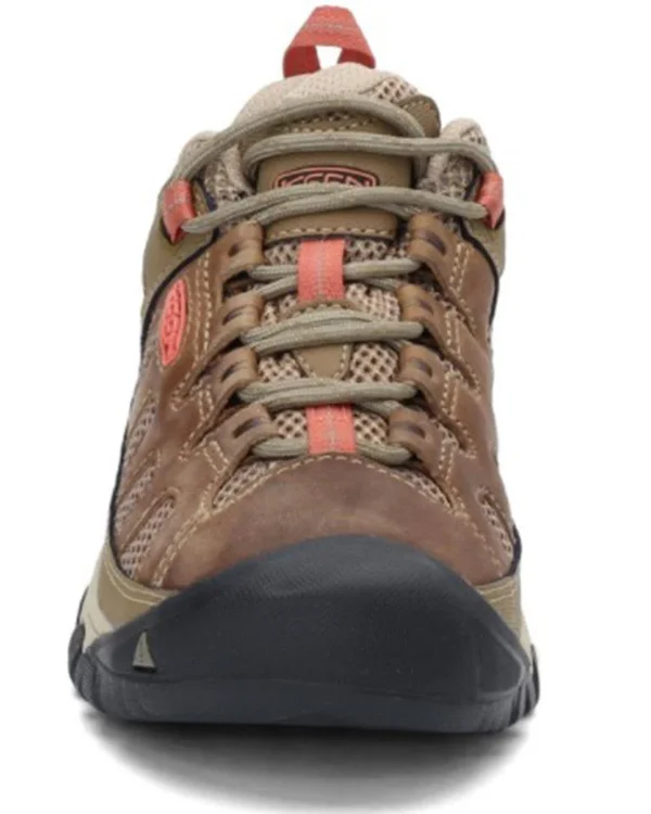 Keen Women's Targhee Vent (9 Sandy/Cornstalk)