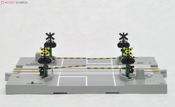 Kato 20-652 Unitrack Automatic Crossing Gate S (N Scale)