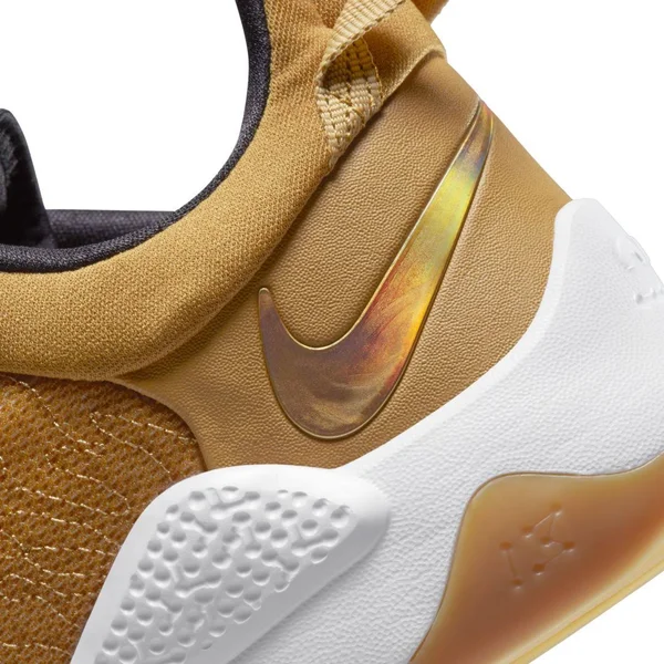 Nike PG 5 Basketball Shoes in Brown/Wheat Size 17.0
