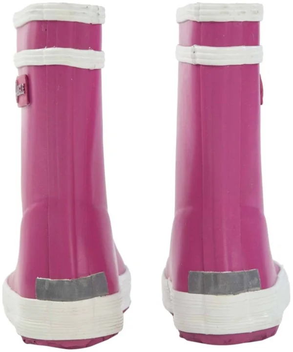 Baby Aigle Flac Rain Boots - New Rose